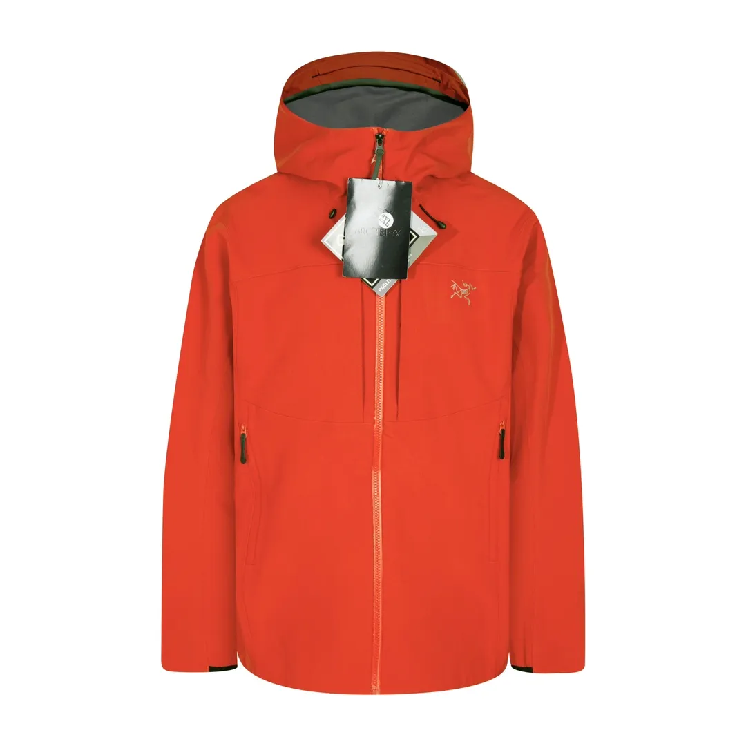 Arcteryx Gamma Mx 2023 New Arrival ！ Breathable GORE-TEX Breathable ！ 3D ： Navy Blue Black Gray Same Style
